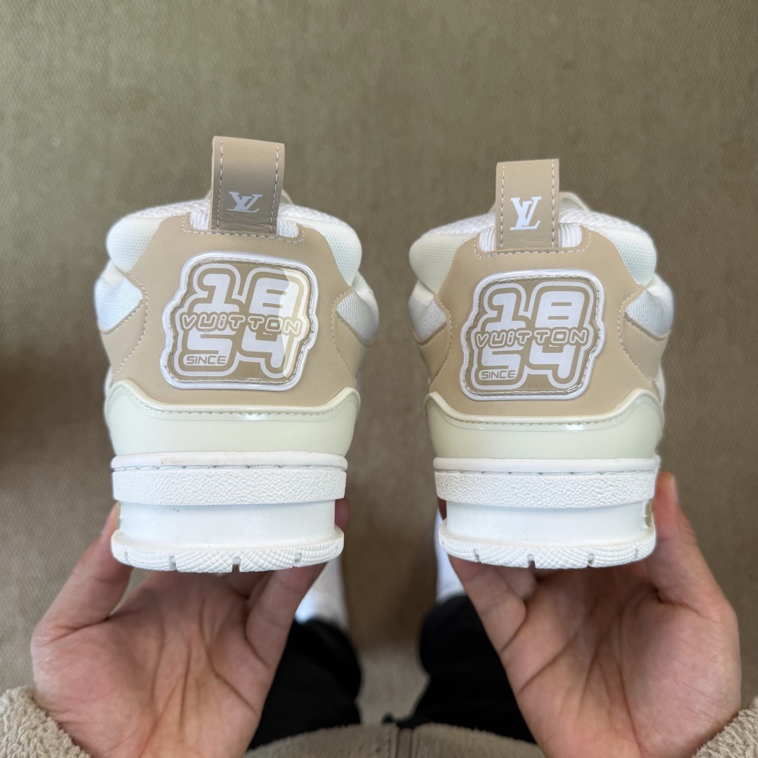 Loui Vuitto LV Skate Sneaker - CCSHOES