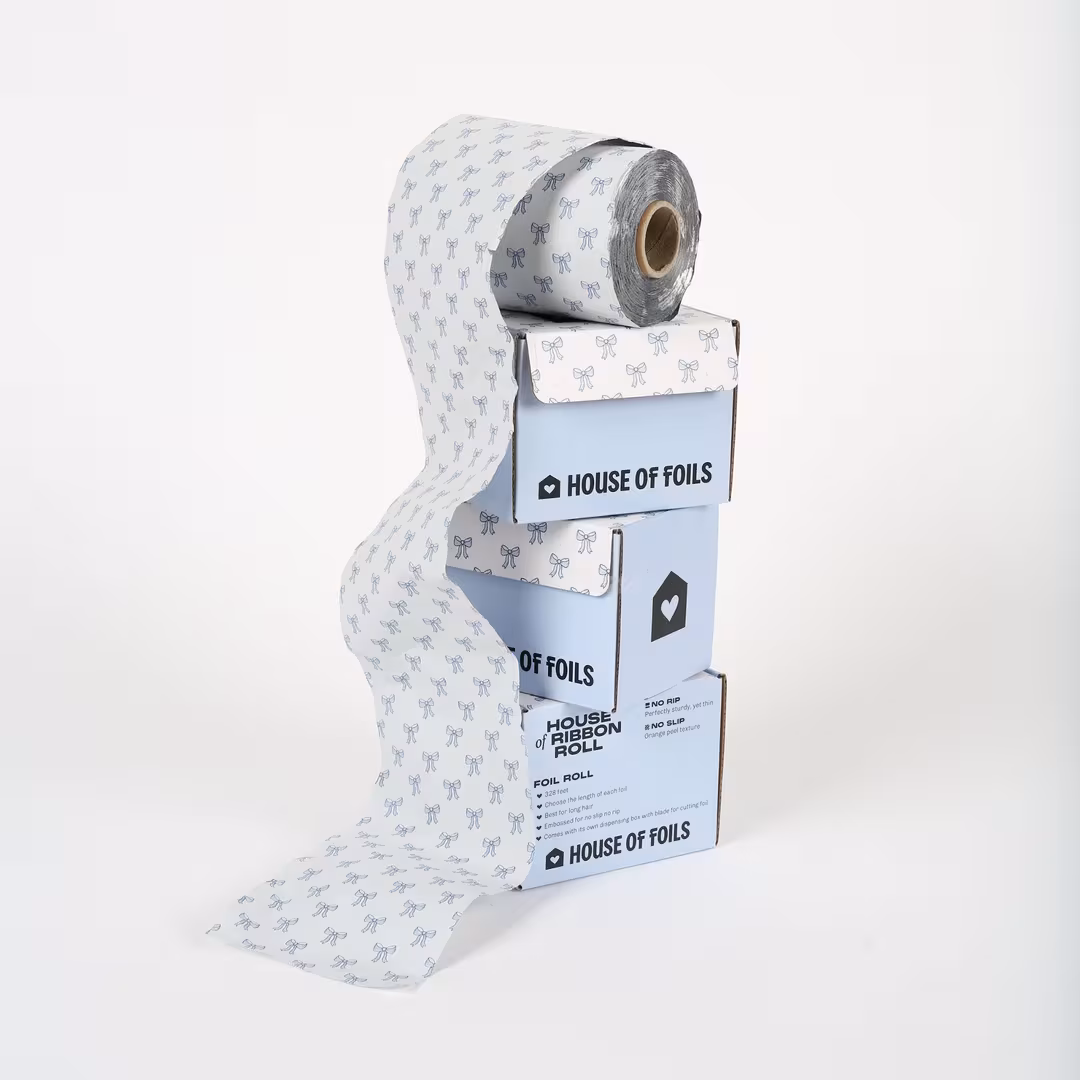 House of Foils  Ribbon Roll