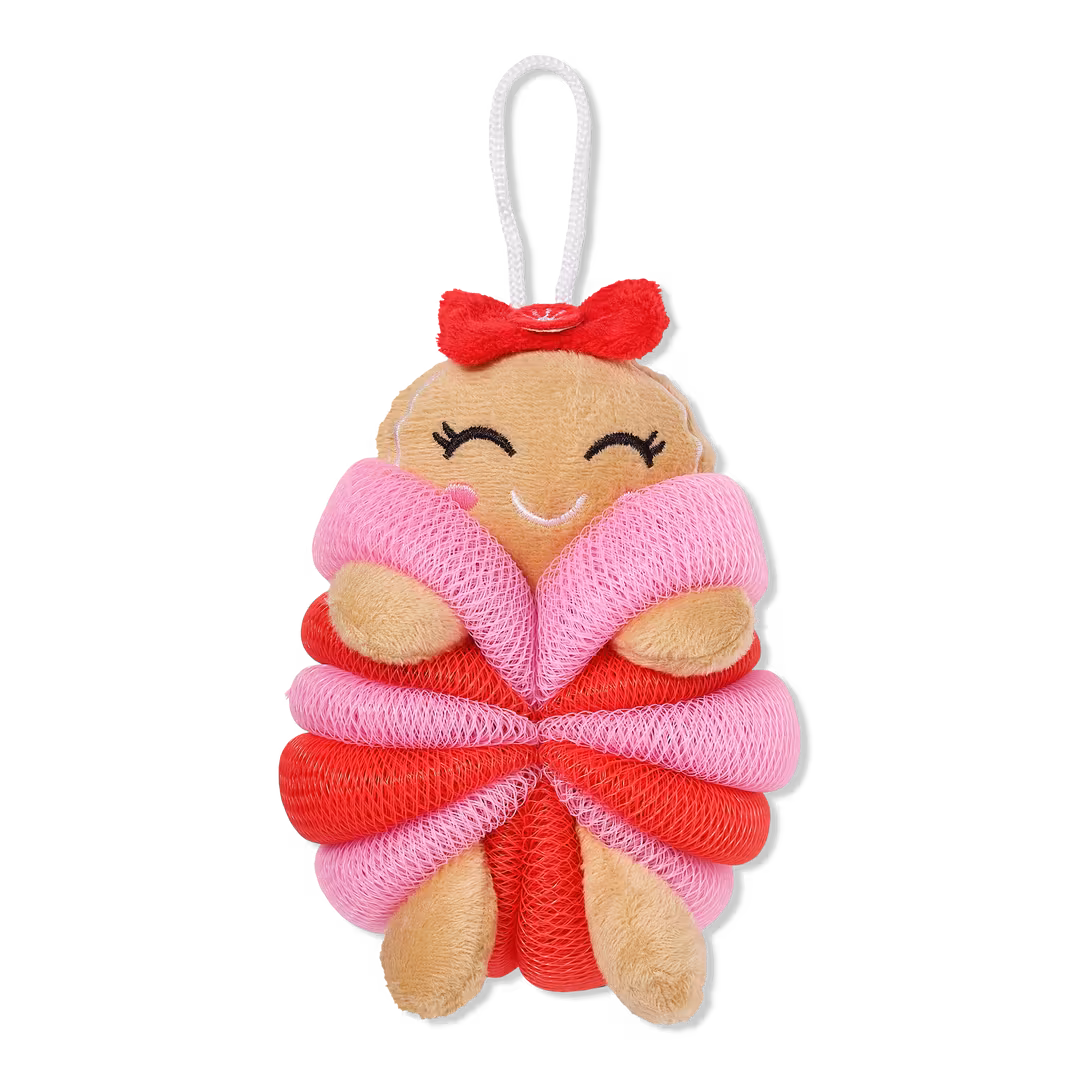 ULTA Beauty Collection  Holiday Gingerbread Girl Loofah