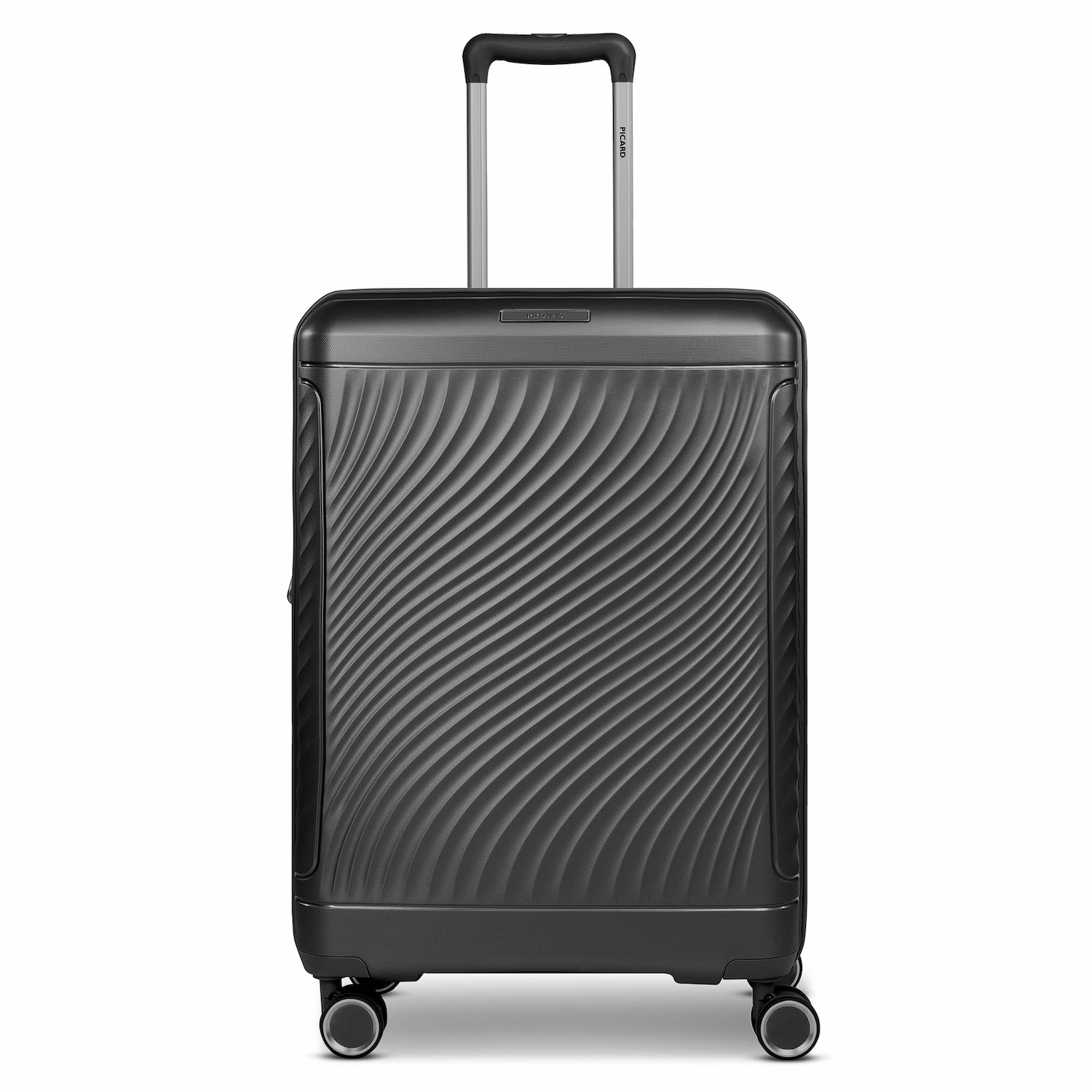 Vienna 4 Rollen Trolley M 65 cm mit Dehnfalte