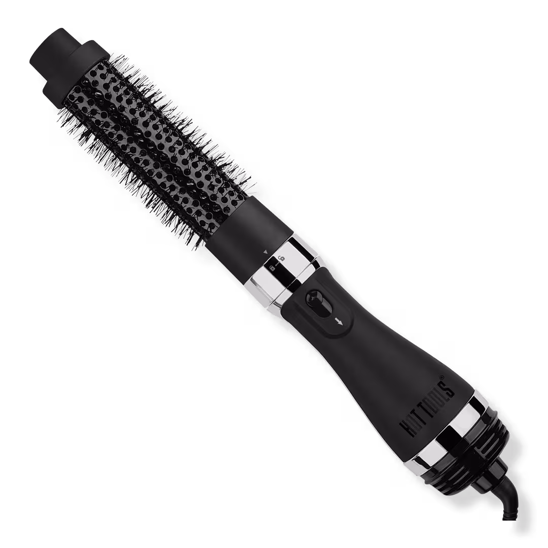 Hot Tools  Professional Black Gold Detachable One Step Round Brush Dryer