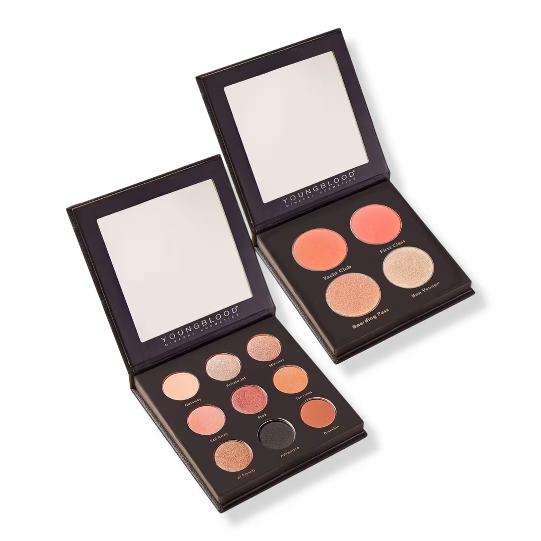 Youngblood  Weekender Palette