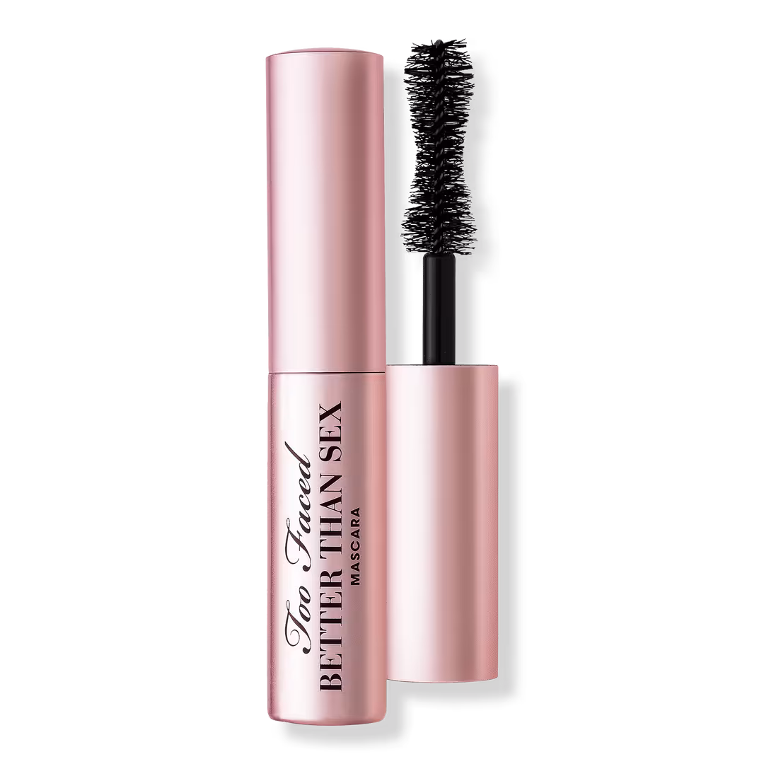 Too Faced  Travel Size Better Than Sex Volumizing & Lengthening Mascara