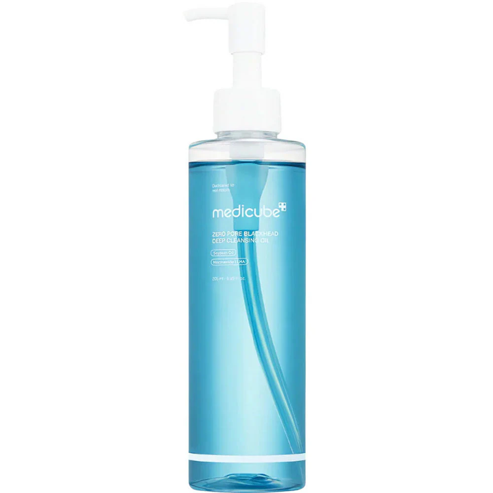 Zero Pore Blackhead Deep Cleansing Oil