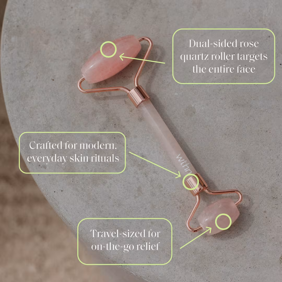 WTHN  Face Roller Kit