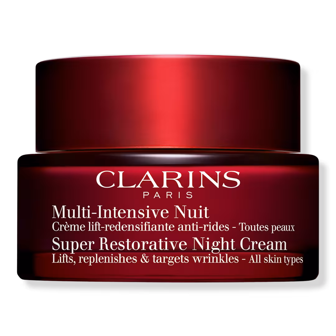 Clarins  Super Restorative Night Moisturizer
