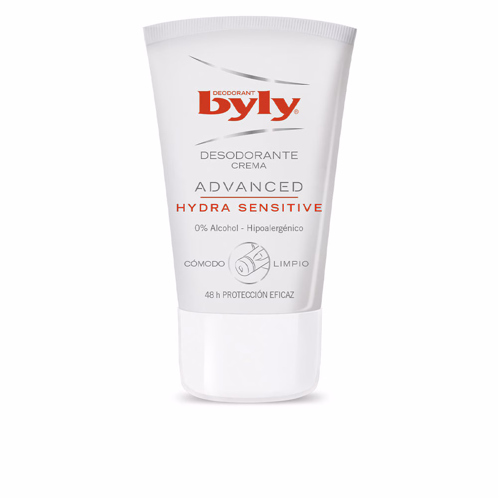 ADVANCE SENSITIVE deodorant cream