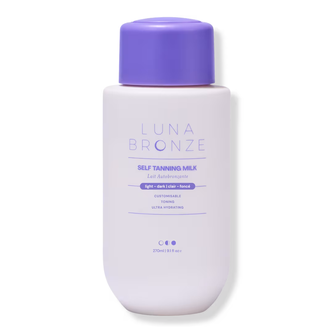 Luna Bronze  Self Tanning Milk