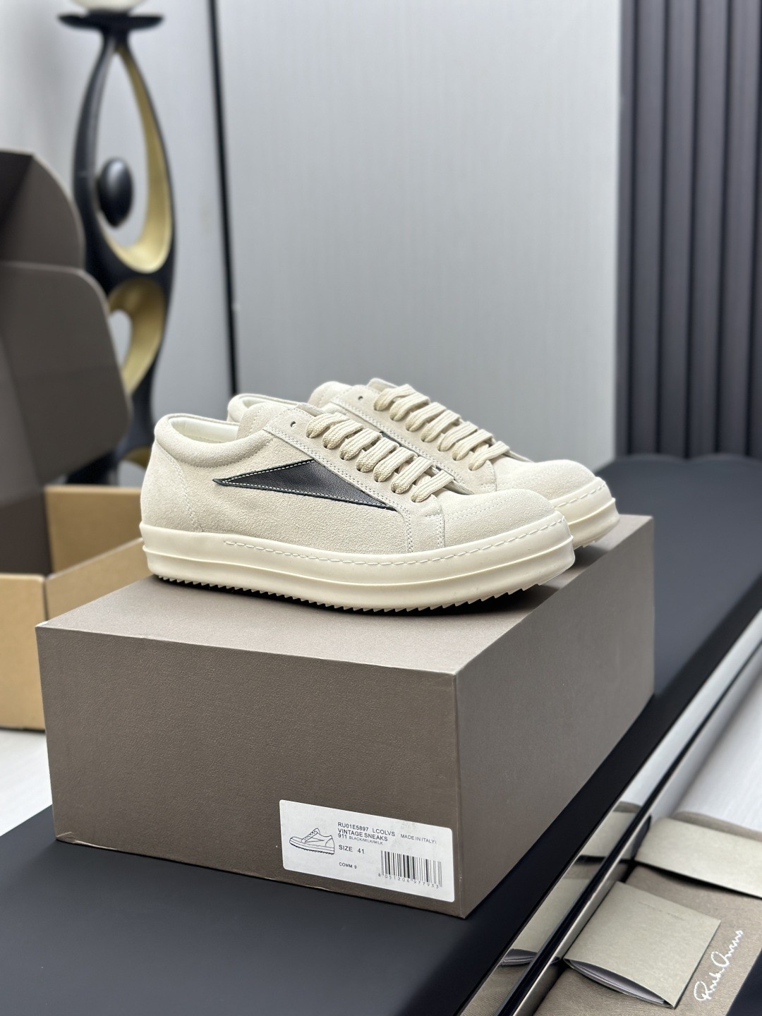 Rick Owens Vintage Sneaks