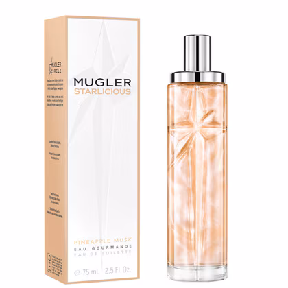 Mugler Starlicious Pineapple Eau de Toilette Spray 75ML