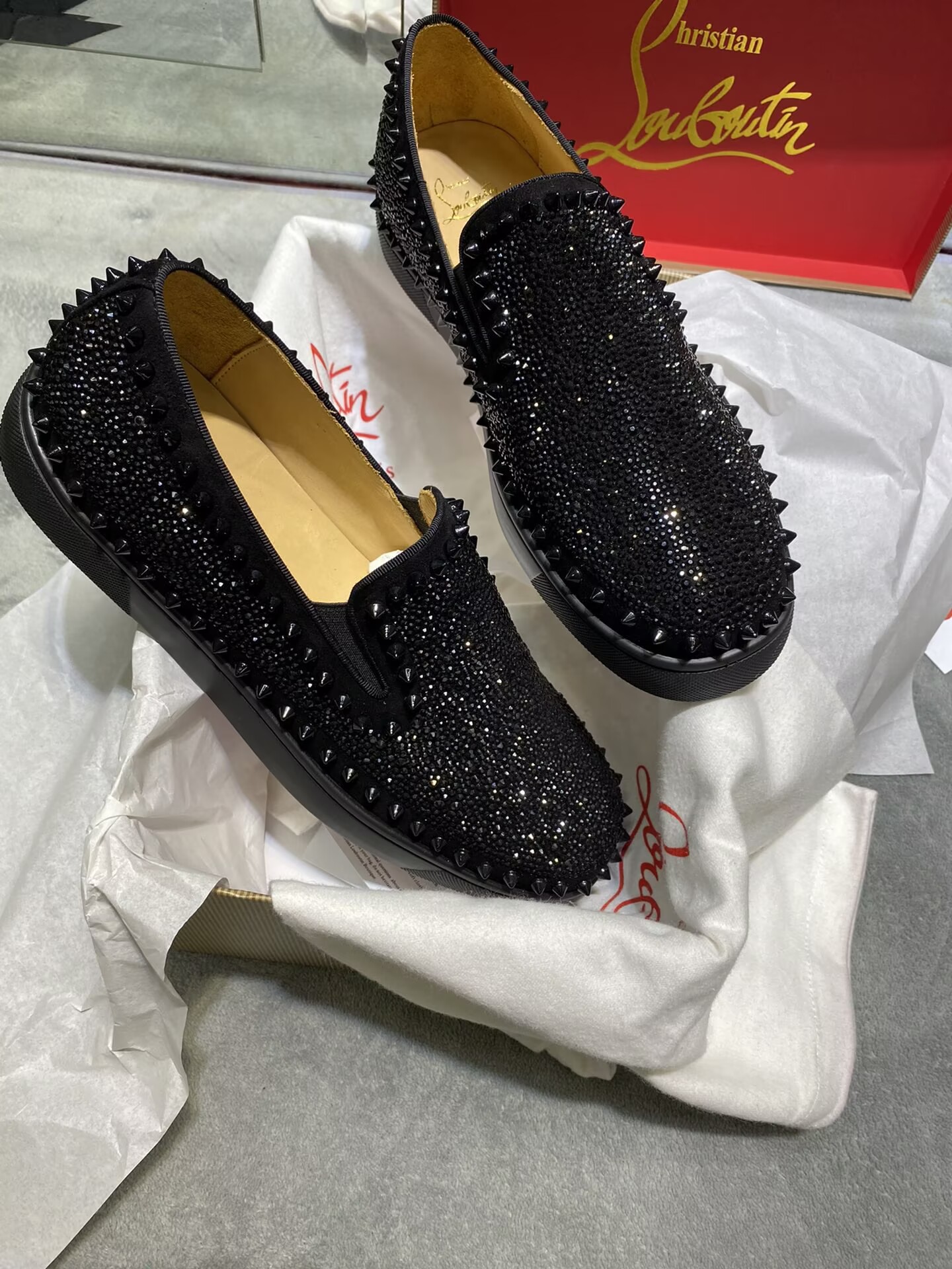 Christian Louboutin Red bottom - CCSHOES
