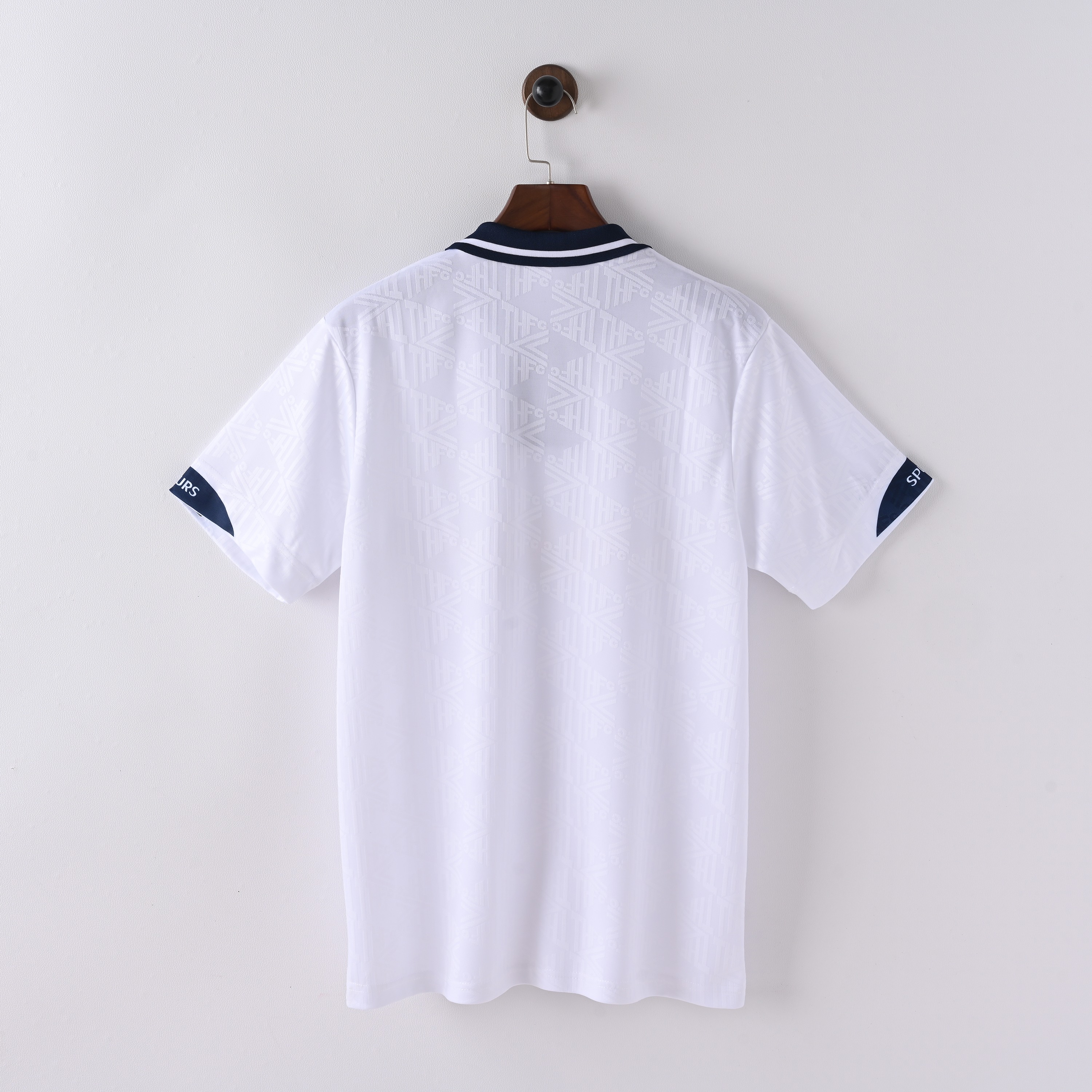 1991/1993 Tottenham Home Retro Football Shirt