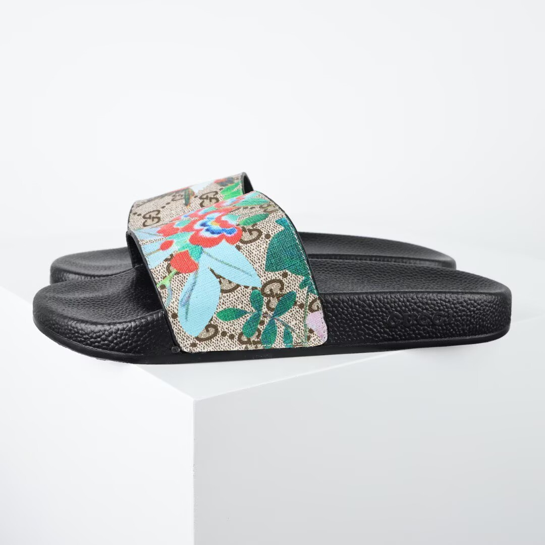 GUCC SLIPPERS - CCSHOES