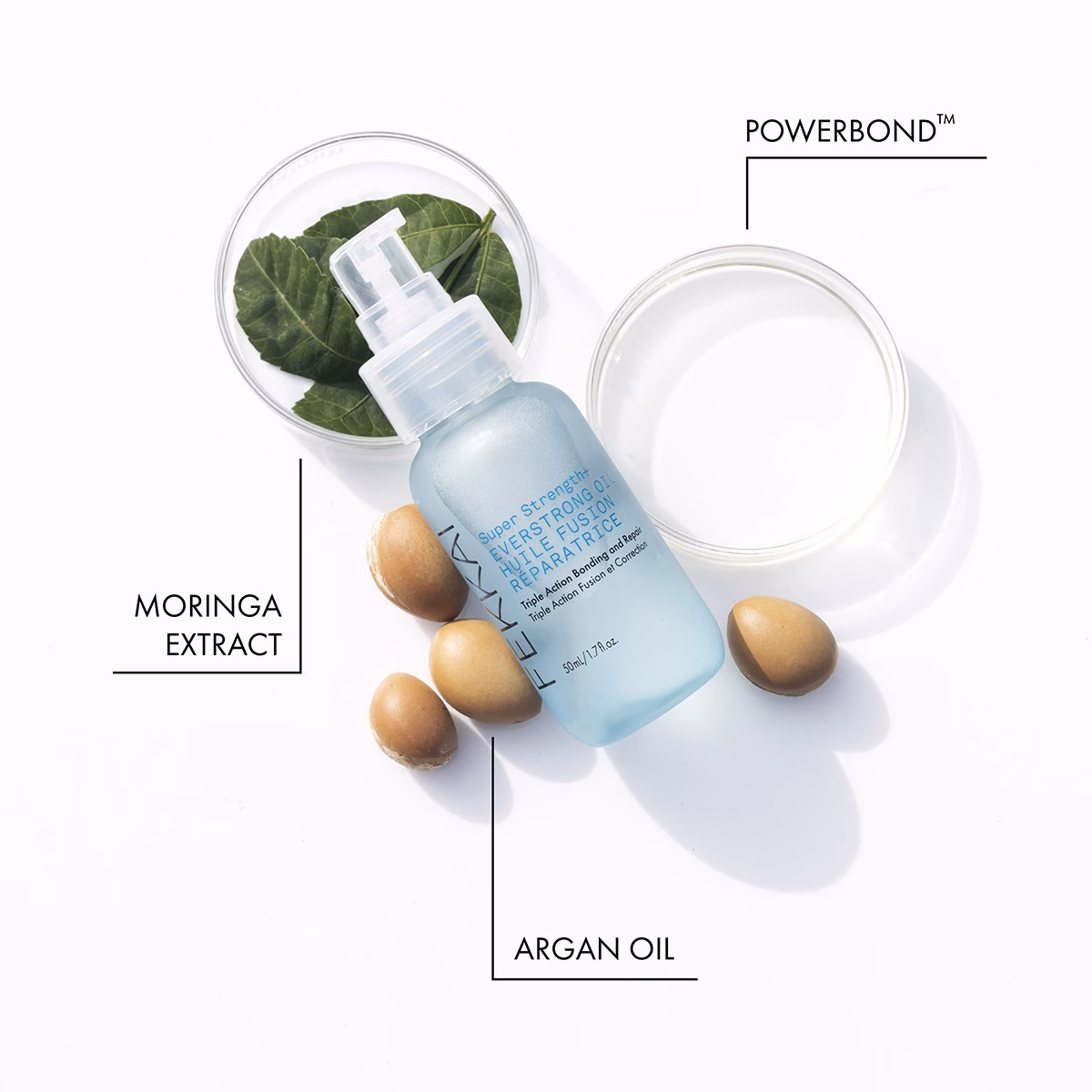 Super Strength Everstrong Bonding Oil