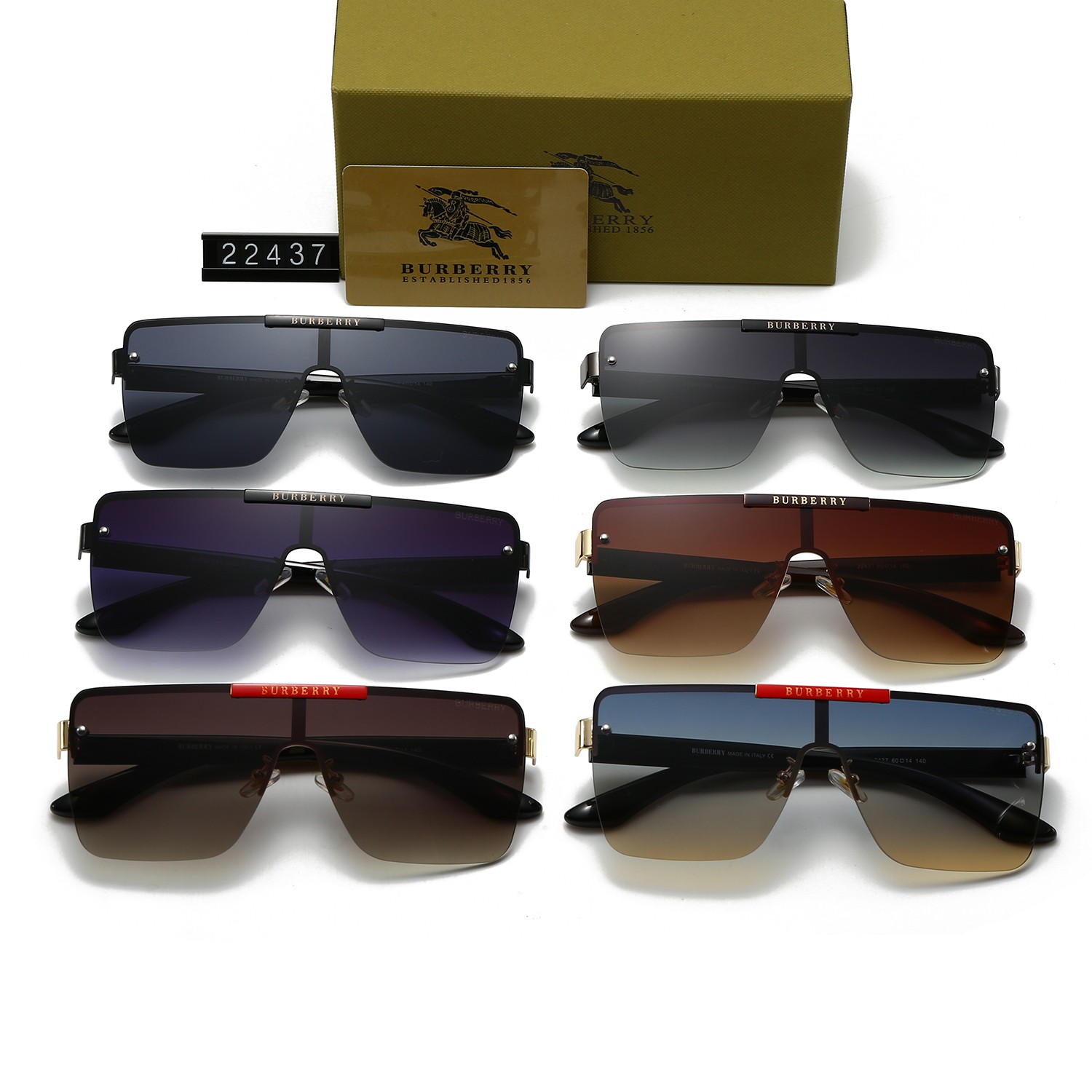 Burberry Fashionable Sunglasses