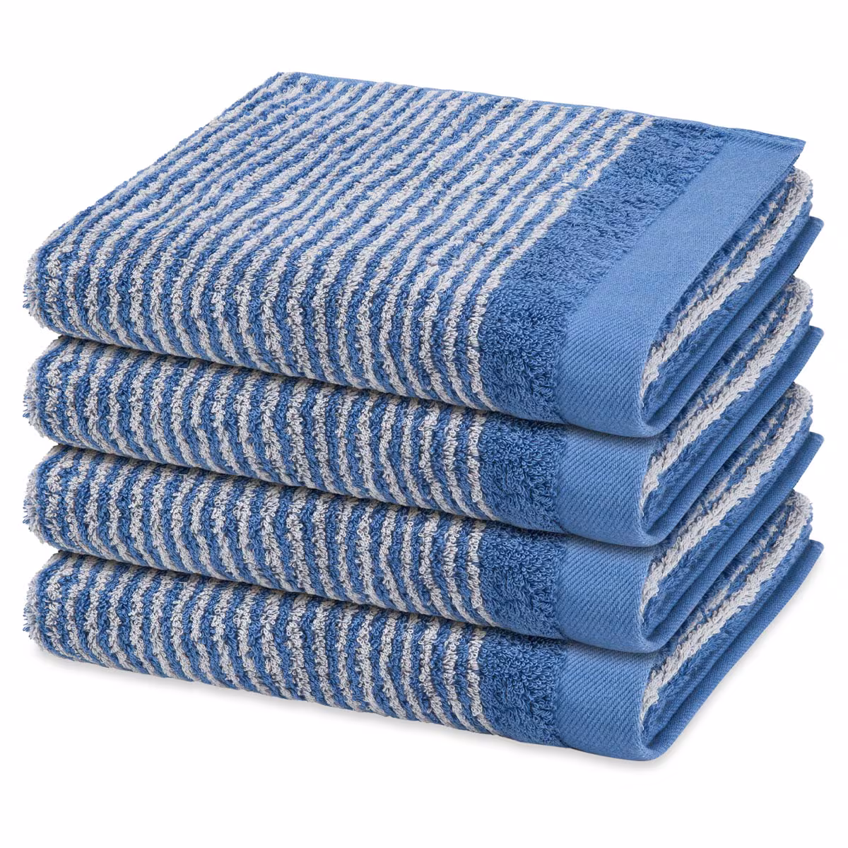 Handtuch-Set Stripes (4er Set)