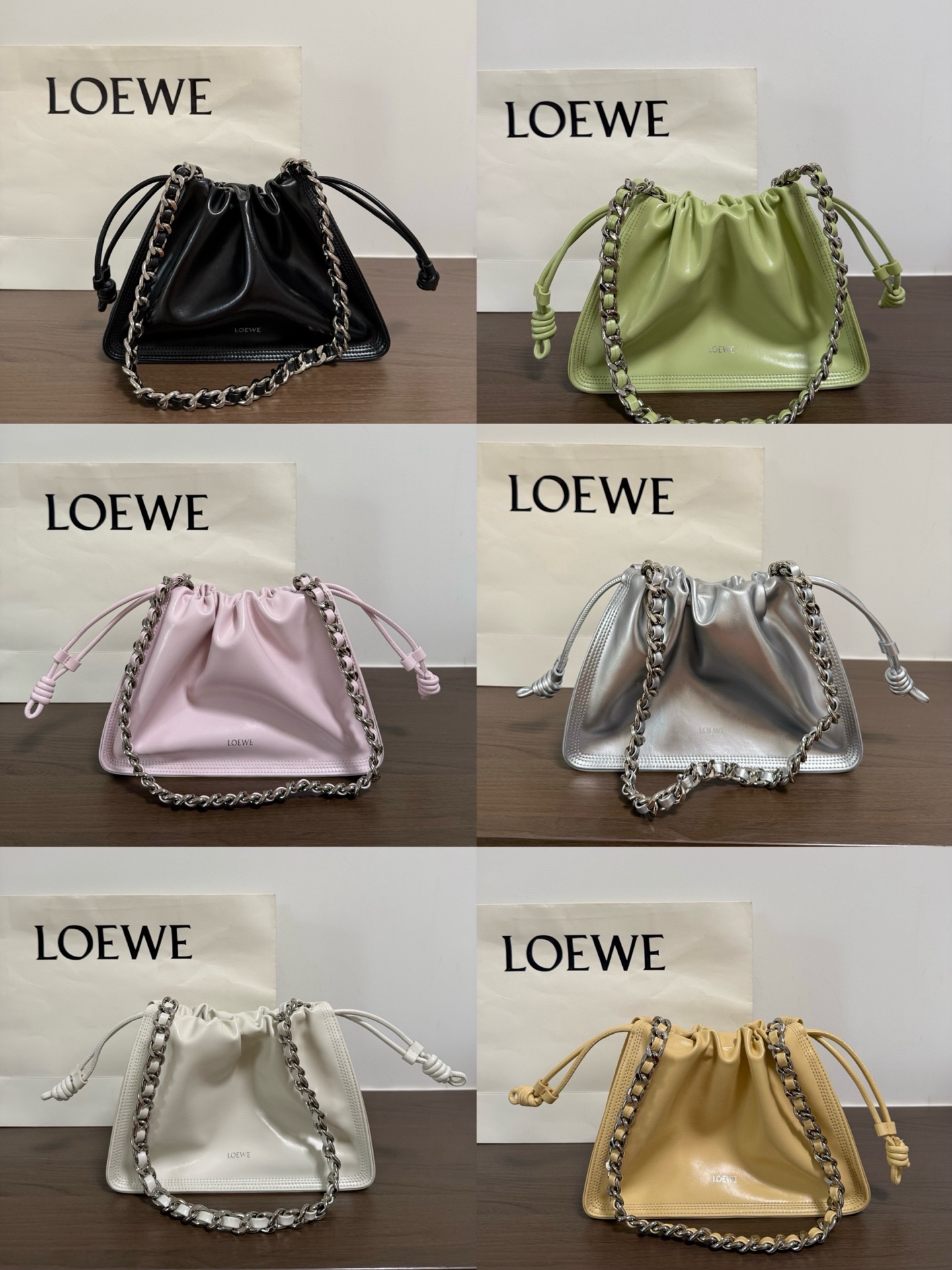 Loewe Cube Bag
