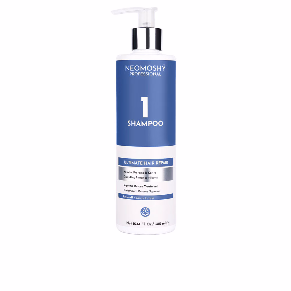ULTIMATIVES HAARREPARATUR-Shampoo