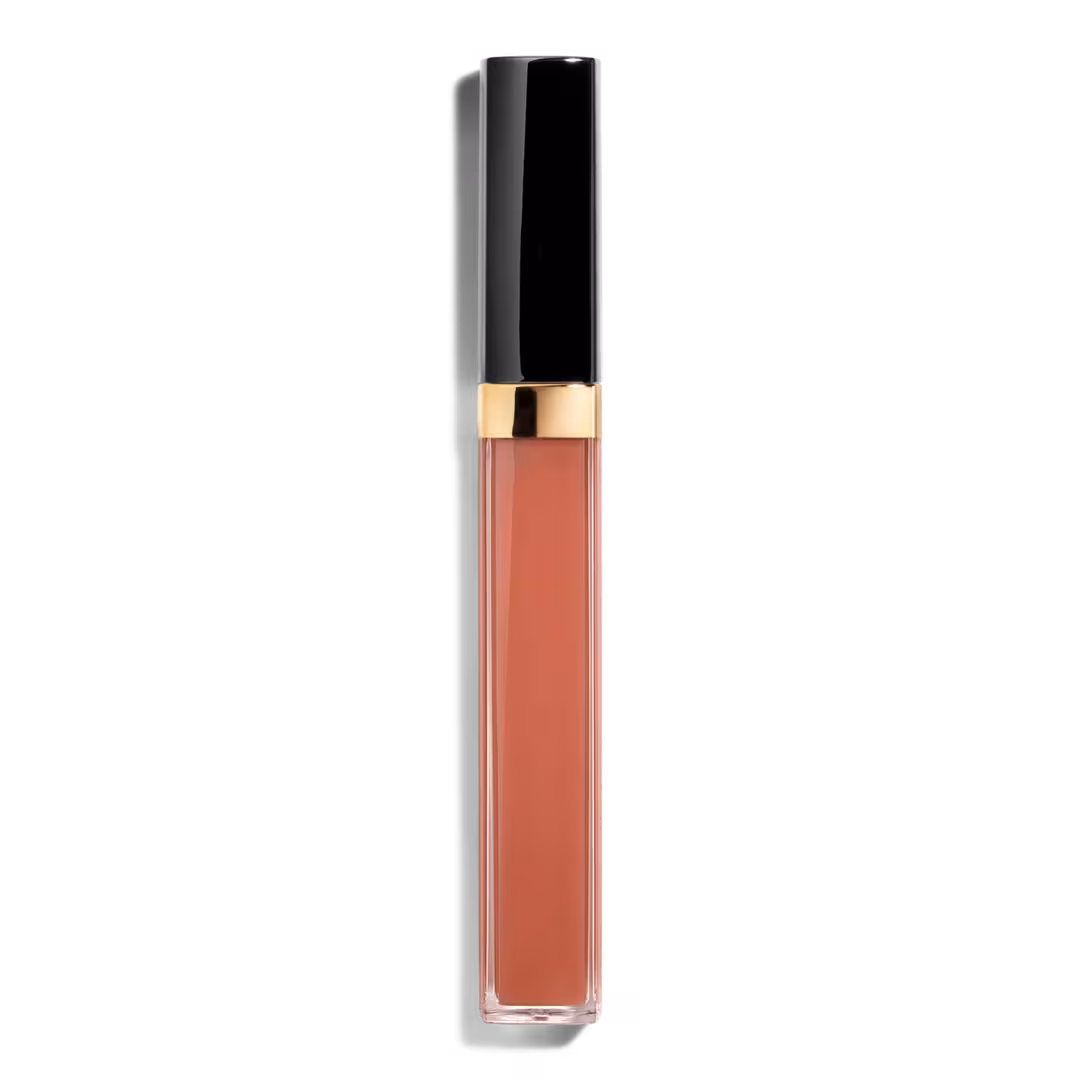 CHANEL  ROUGE COCO HYDRA GLOSS Hydrating and Smoothing High-Shine Lipgloss