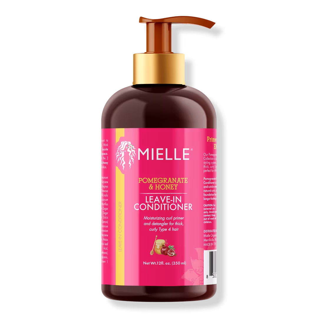 Mielle  Pomegranate & Honey Leave In Conditioner