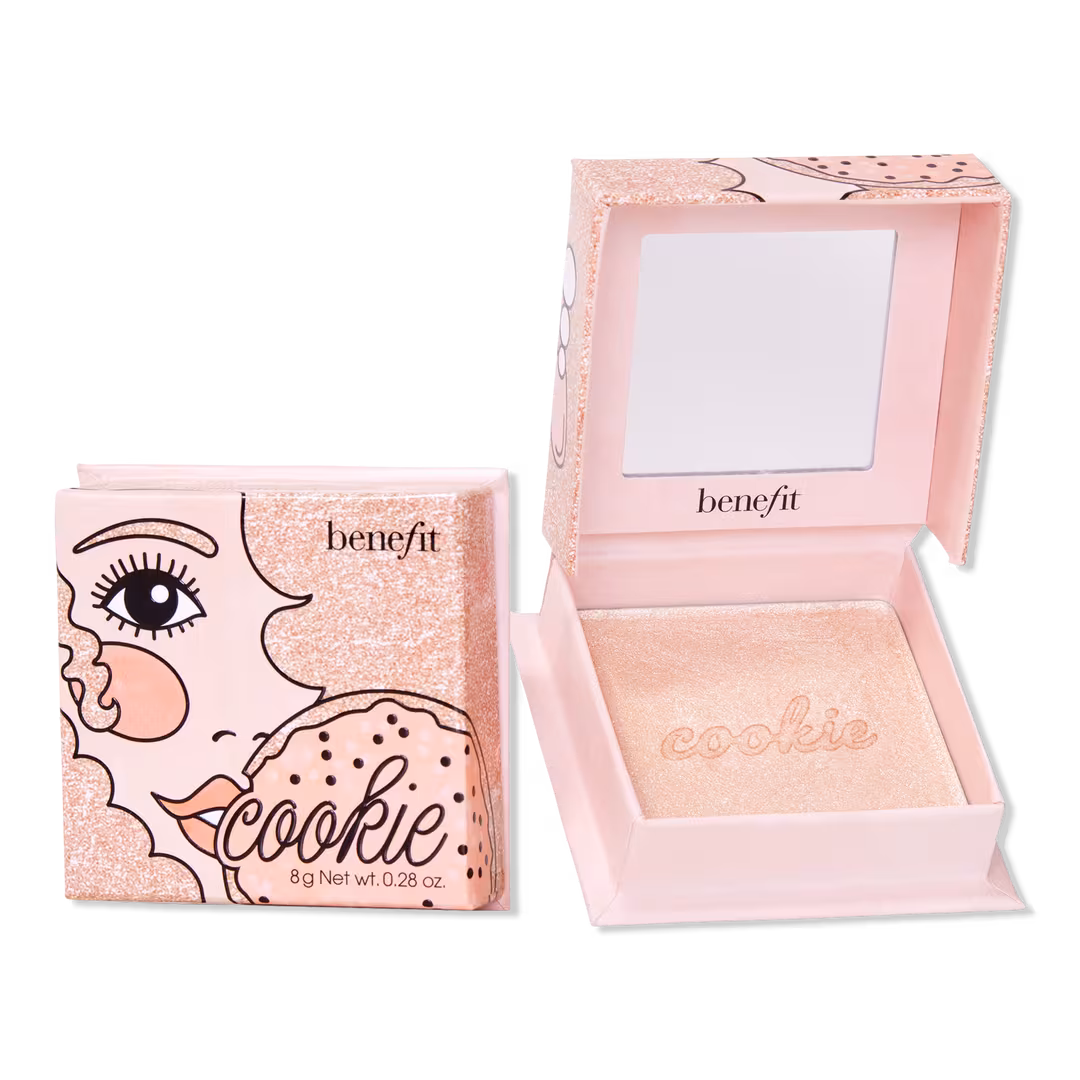 Benefit Cosmetics  Cookie Golden Pearl Powder Highlighter