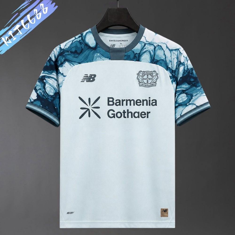 2026/2027 Bayer Leverkusen Away Football Shirt (Fan Edition)