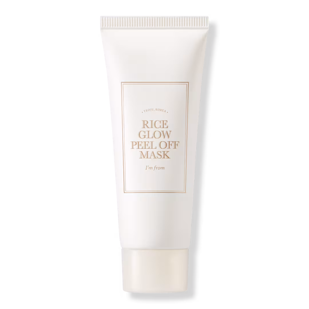I'm From  Rice Glow Peel off Mask