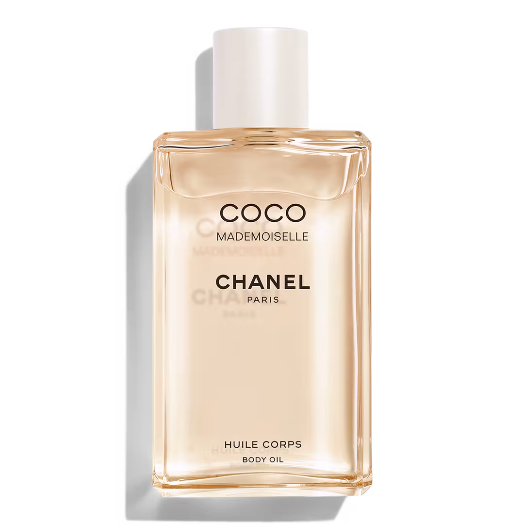CHANEL  COCO MADEMOISELLE Body Oil