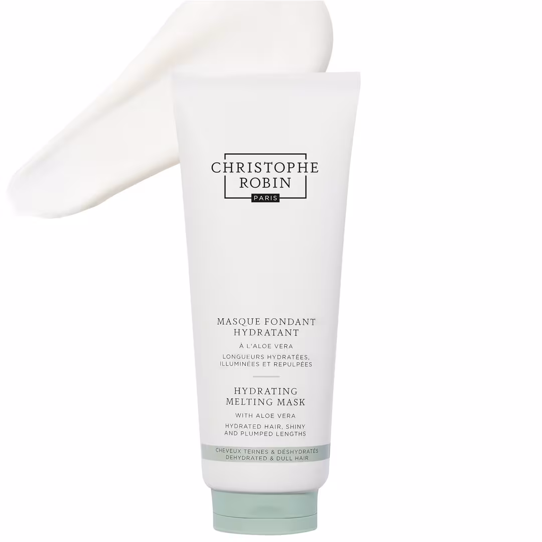 Christophe Robin  Hydrating Melting Mask With Aloe Vera