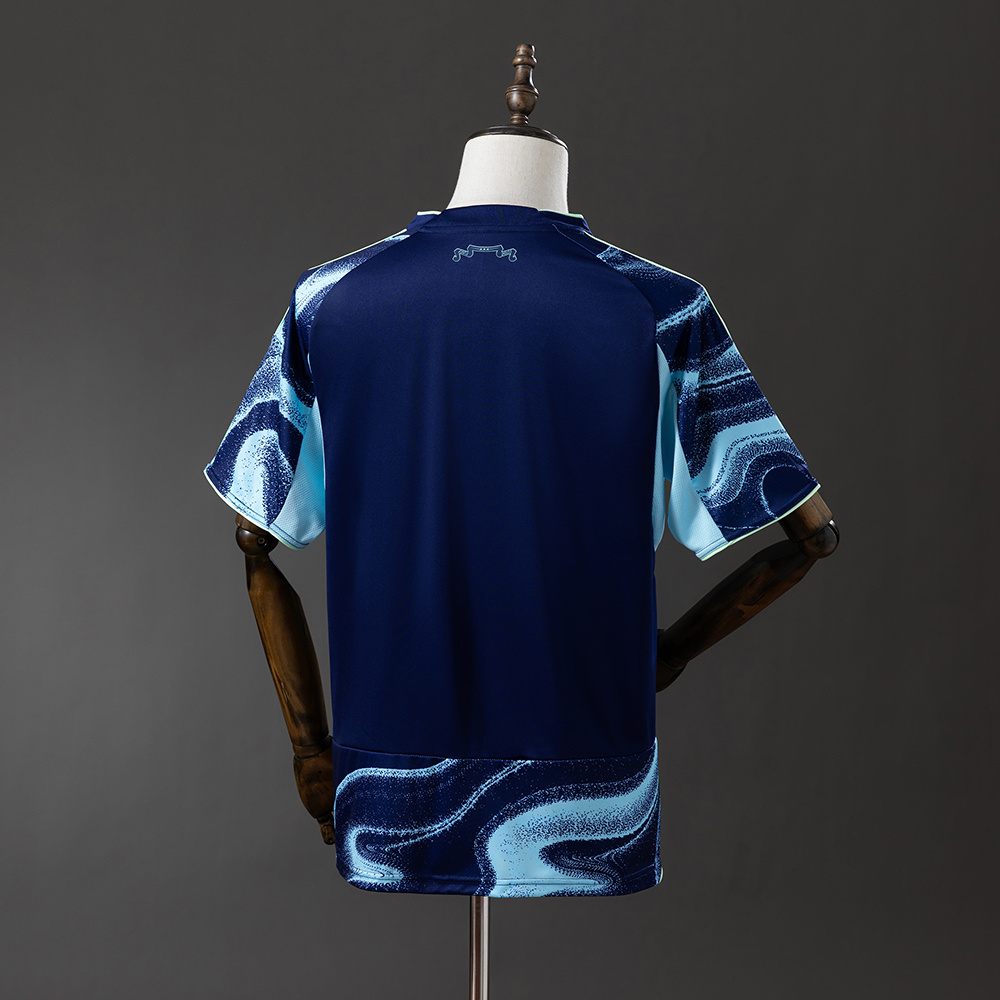 2025/2026 Ajax Away Football Shirt (Fan Edition)
