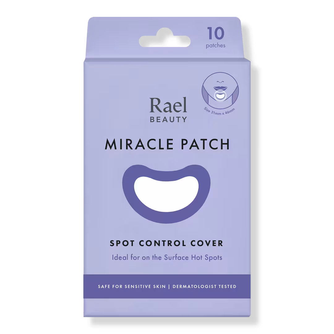 Rael  Miracle Patch Spot Control Cover