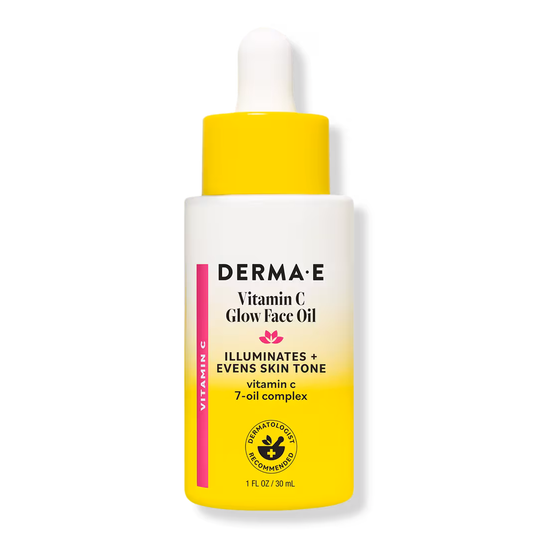 DERMA E  Vitamin C Glow Face Oil