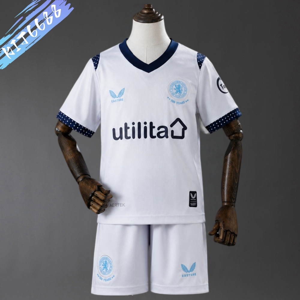 2026/2027 Middlesbrough Away Football Shirts (Kids Kit socks)