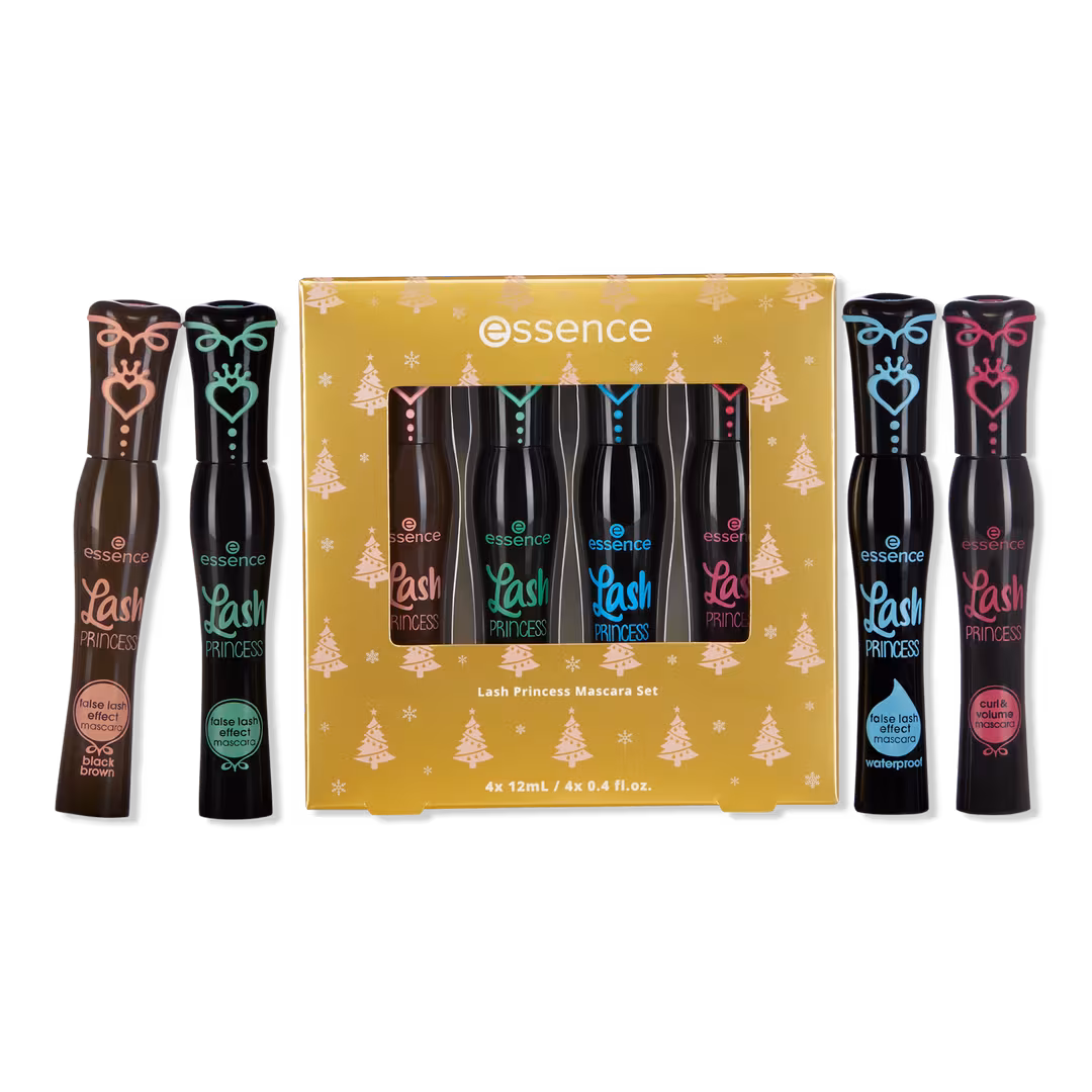 Essence  Lash Princess Mascara Holiday Gift Set