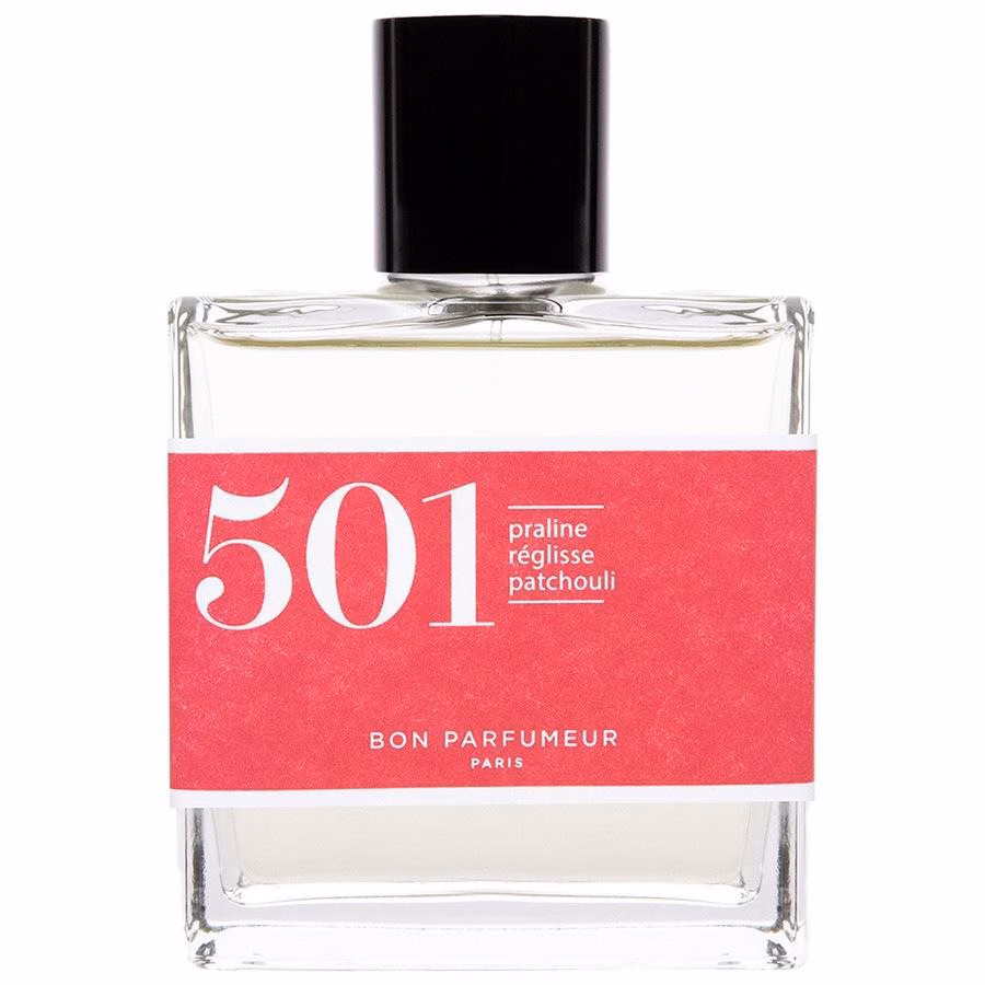 Nr. 501 Praline Lakritze Patschuli
