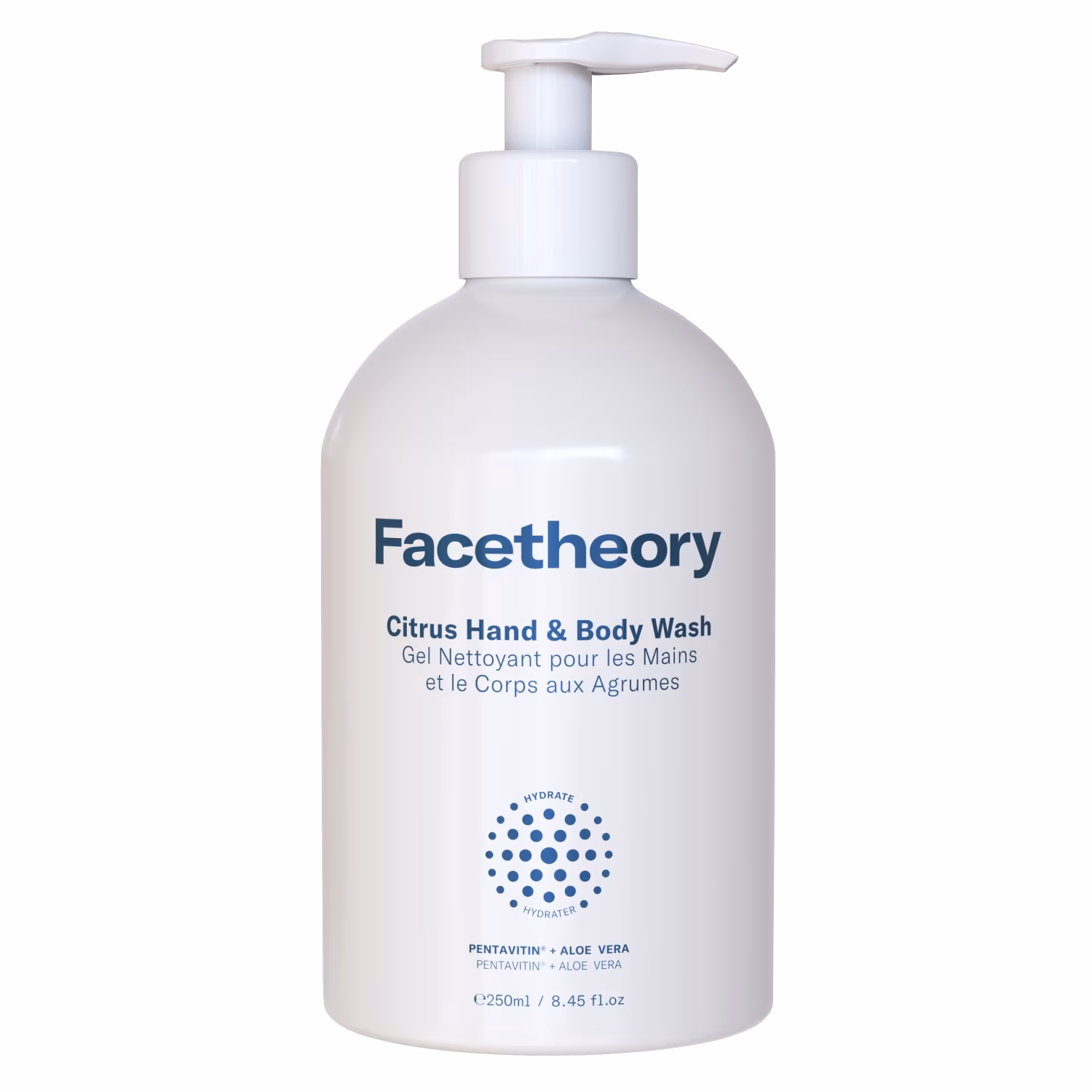 Citrus Hand & Body Wash