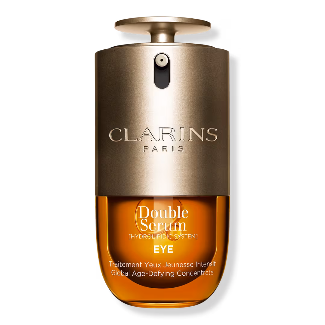 Clarins  DOUBLE SERUM Eye Anti-Aging Concentrate