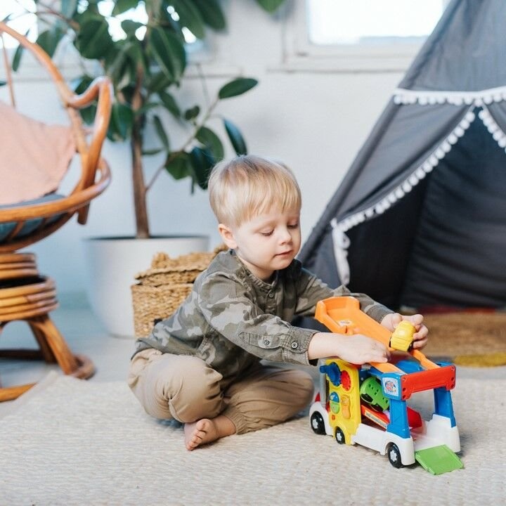 Duży Autotransporter