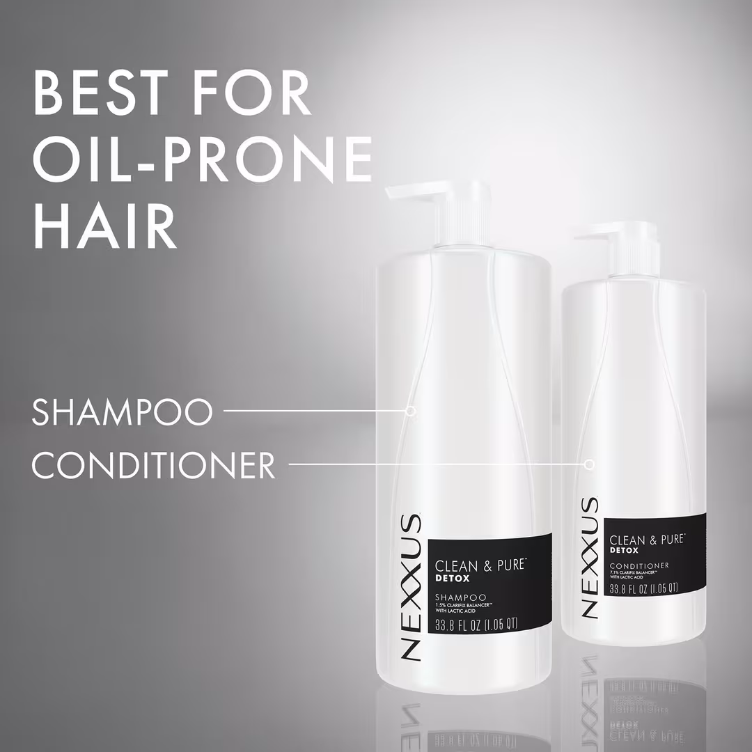 Nexxus  Clean & Pure Detox Conditioner