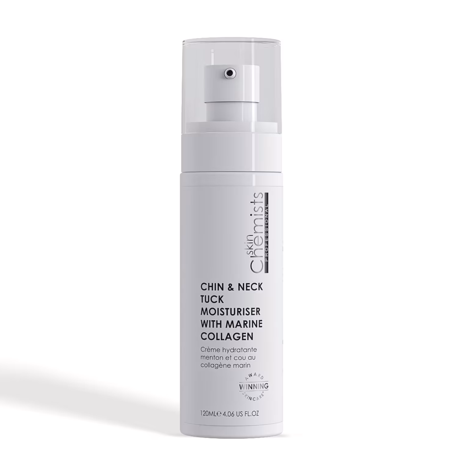 Kinn- und Halsstraffung mit Marine Collagen