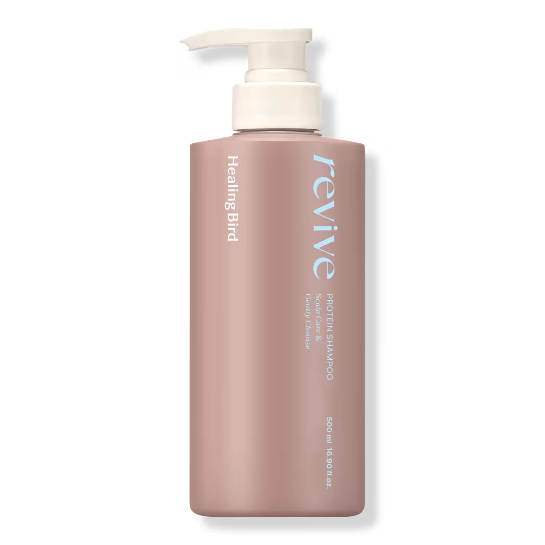 Healing Bird  Revive Protein Shampoo