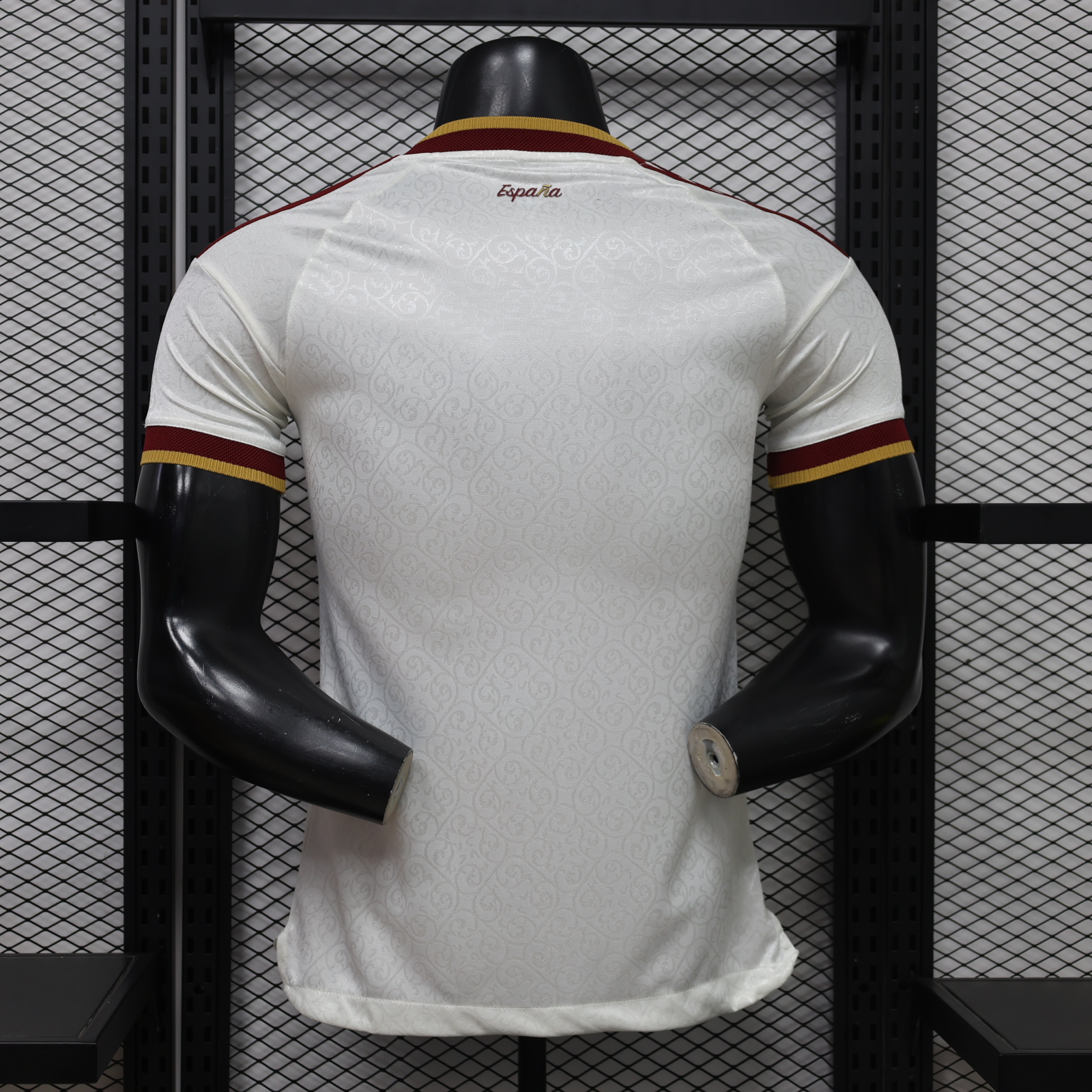 2 Star 2026/2027 Spain away long sleeves Football Shirt (Player Version)