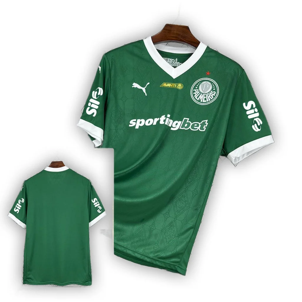 Palmeiras 2025/26 Home