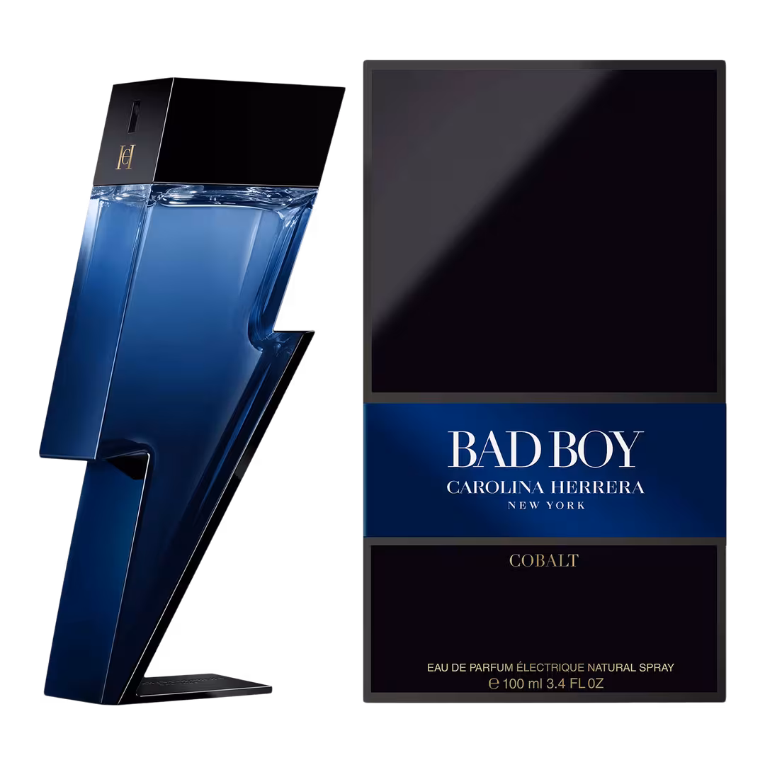 Carolina Herrera  Bad Boy Cobalt Eau de Parfum
