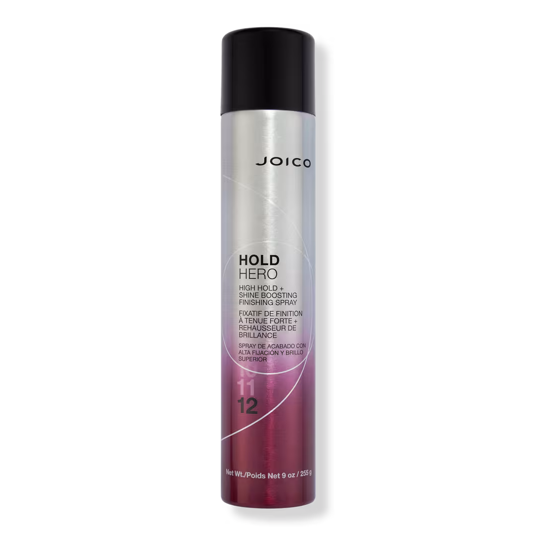 Joico  Hold Hero High Hold + Shine Boosting Finishing Spray