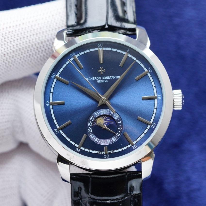 Patek Watch CALATRAVA 40MM MOONPHASE