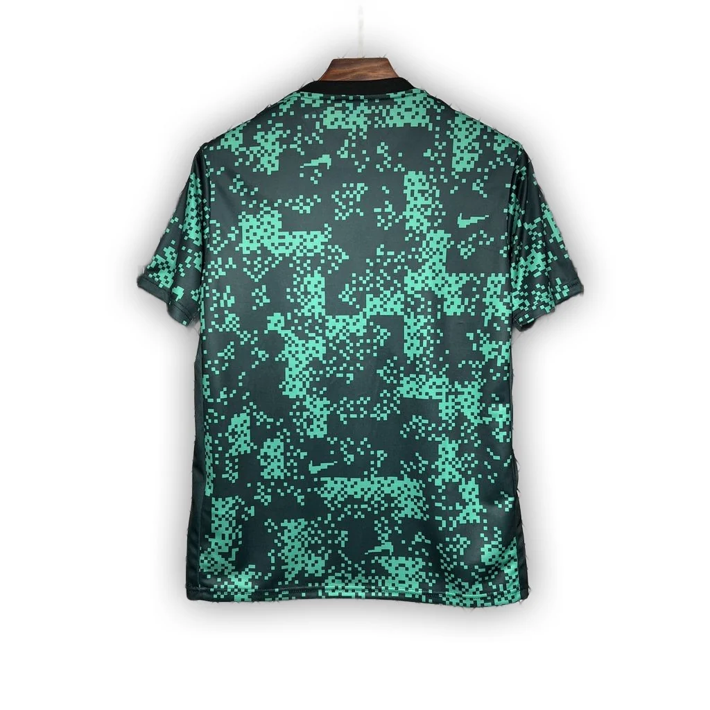 Sporting Lisbon 2024/25 Training Kit