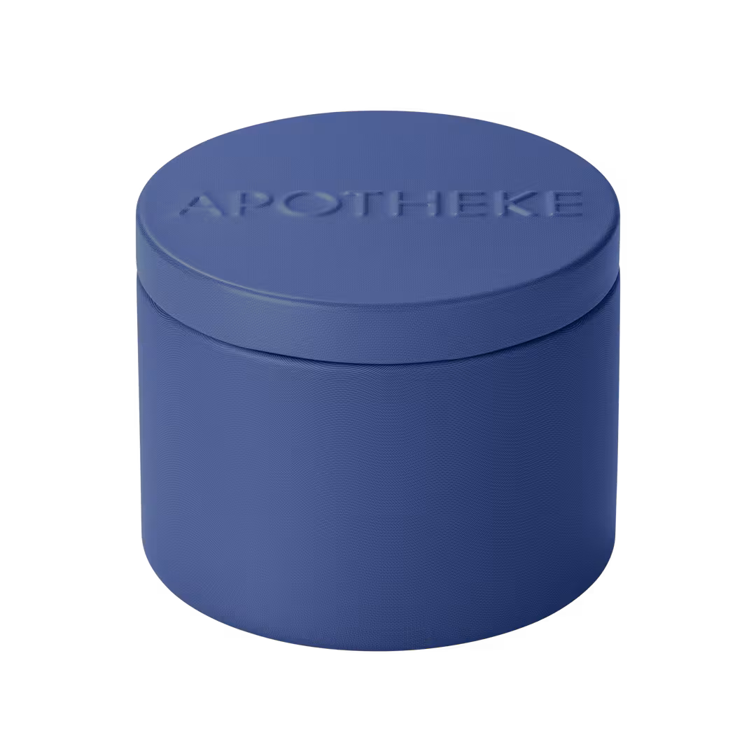 APOTHEKE  Earl Grey Bitters Scented Candle