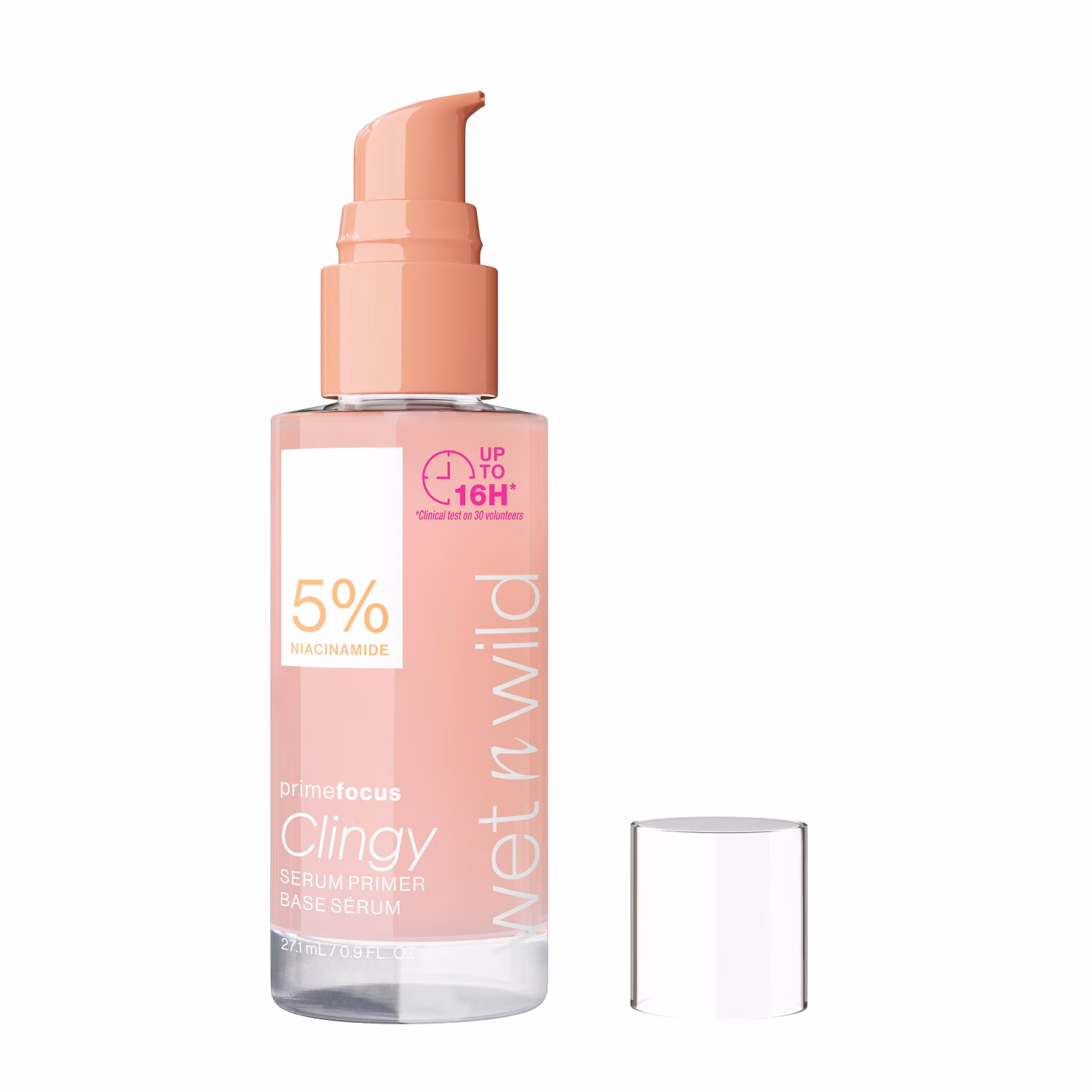 Prime Focus Clingy Serum