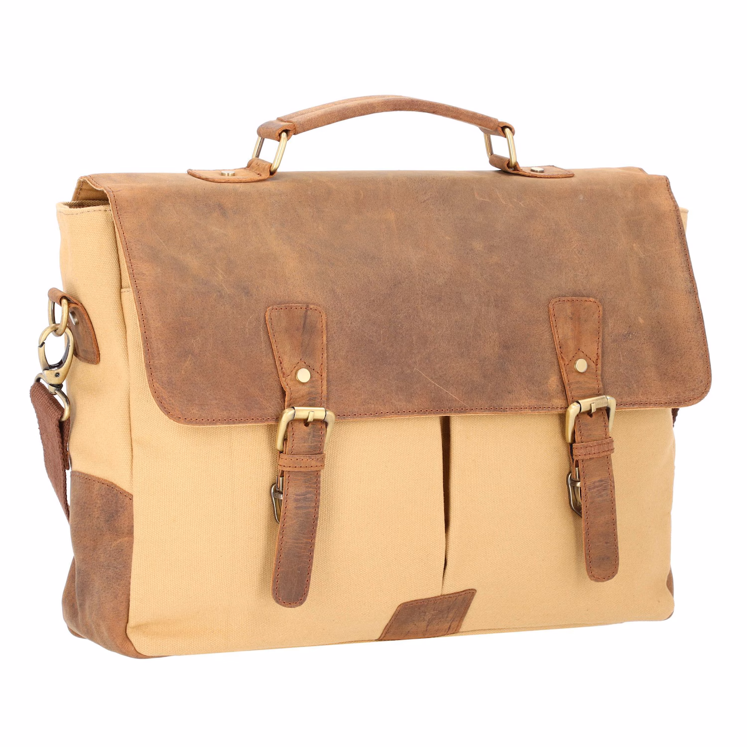 Aktentasche 43 cm Laptopfach